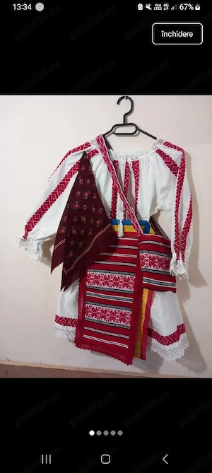 Costume tradiționale noi