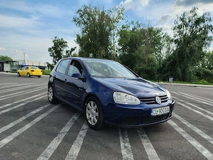 De vânzare Golf 5