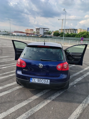 De vânzare Golf 5 - imagine 5
