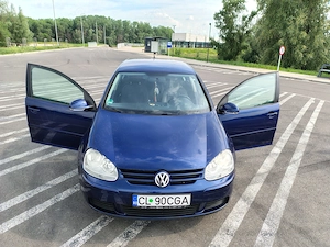 De vânzare Golf 5 - imagine 6