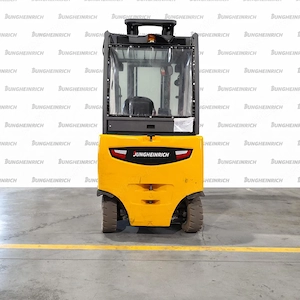Electrostivuitor Jungheinrich EFG 425k, capacitate de ridicare 2500 kg - imagine 3