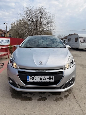 vand peugeot 208  benzina 2017 - imagine 4
