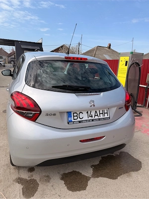 vand peugeot 208  benzina 2017 - imagine 8