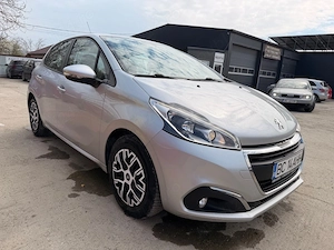 vand peugeot 208  benzina 2017 - imagine 2