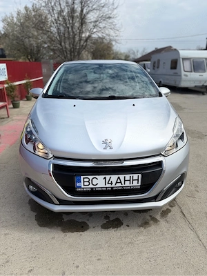 vand peugeot 208  benzina 2017 - imagine 9