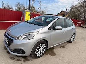 vand peugeot 208  benzina 2017