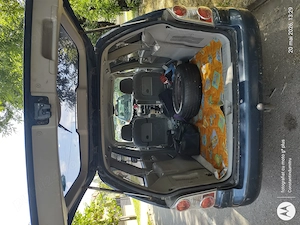 Hyundai Trajet 2007 benzină și gaz  - imagine 4