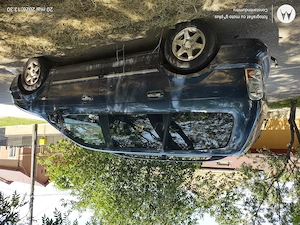 Hyundai Trajet 2007 benzină și gaz  - imagine 9