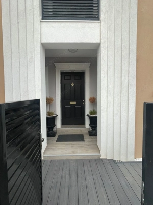 Proprietate de lux cu piscina si design modern-Dumbravita - imagine 15