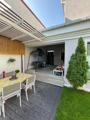 Proprietate de lux cu piscina si design modern-Dumbravita - imagine 9