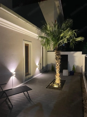 Proprietate de lux cu piscina si design modern-Dumbravita - imagine 10