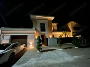 Proprietate de lux cu piscina si design modern-Dumbravita - imagine 4