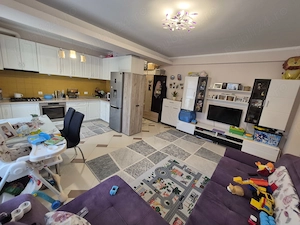 2 Cam-Nou-Unitatea Militara-Mobilat-Balcon-1 Loc de parcare-49MP-86.600 Euro!Negociabil - imagine 2