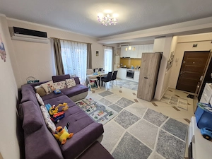 2 Cam-Nou-Unitatea Militara-Mobilat-Balcon-1 Loc de parcare-49MP-86.600 Euro!Negociabil