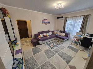 2 Cam-Nou-Unitatea Militara-Mobilat-Balcon-1 Loc de parcare-49MP-86.600 Euro!Negociabil - imagine 5