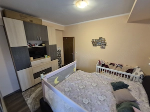 2 Cam-Nou-Unitatea Militara-Mobilat-Balcon-1 Loc de parcare-49MP-86.600 Euro!Negociabil - imagine 4
