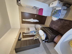 2 Cam-Nou-Unitatea Militara-Mobilat-Balcon-1 Loc de parcare-49MP-86.600 Euro!Negociabil - imagine 9
