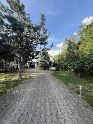 Proprietate rară pe Lacul Grivița | Teren 1902 mp + Vilă 568 mp | Nord Bucuresti - imagine 2