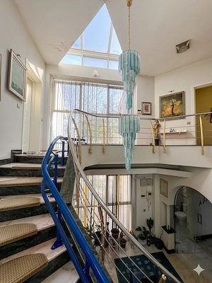 Proprietate rară pe Lacul Grivița | Teren 1902 mp + Vilă 568 mp | Nord Bucuresti - imagine 7