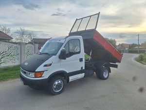 ofer transport cu duba basculabila 