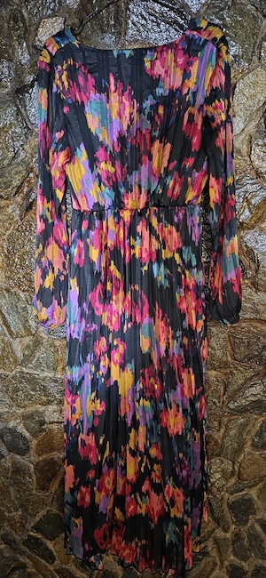 rochita dama eleganta  - imagine 3