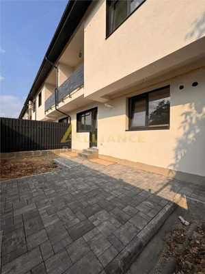 Vila cu 4camere  2bai Gata de mutare Popesti Leordeni zona noua - imagine 4