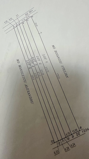 Vând teren în Gherghita