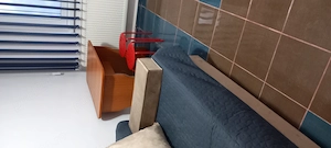 Inchiriez garsoniera mobilata    pe str Hipodrom  aprope de Liceul Pedagocic  - imagine 4