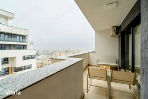 Duplex 3 camere, parcare subterana, 2 terase, Central Address - imagine 19