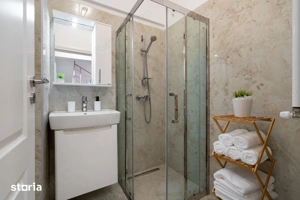 Duplex 3 camere, parcare subterana, 2 terase, Central Address - imagine 17
