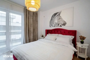 Duplex 3 camere, parcare subterana, 2 terase, Central Address - imagine 14