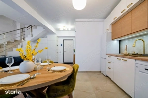Duplex 3 camere, parcare subterana, 2 terase, Central Address - imagine 4
