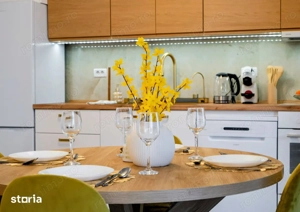 Duplex 3 camere, parcare subterana, 2 terase, Central Address - imagine 5