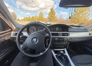 BMW 320 e91  - imagine 5