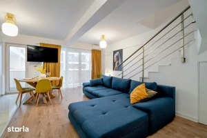 Duplex 3 camere, parcare subterana, 2 terase, Central Address - imagine 3