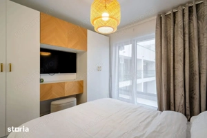 Duplex 3 camere, parcare subterana, 2 terase, Central Address - imagine 10