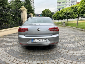Passat CC 2018.   Impecabil