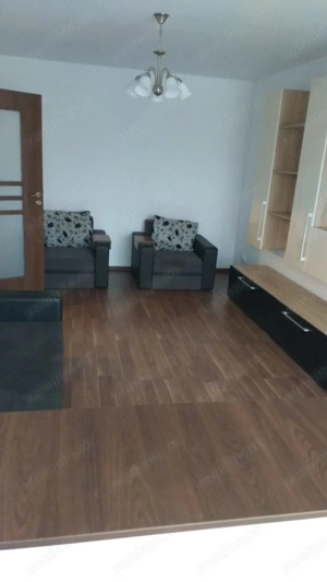 Închiriere  2 camere, etaj 2, balcon inchis, langa Parcul IOR - imagine 2