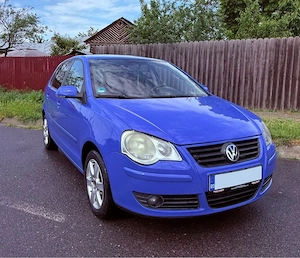Volkswagen Polo 9n3 Facelift    05.2009    1.4 Tdi 80cp    Full Option    Inmatriculata Romania