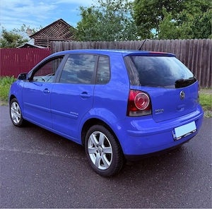 Volkswagen Polo 9n3 Facelift    05.2009    1.4 Tdi 80cp    Full Option    Inmatriculata Romania - imagine 2