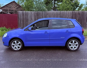 Volkswagen Polo 9n3 Facelift    05.2009    1.4 Tdi 80cp    Full Option    Inmatriculata Romania - imagine 6