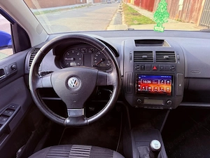 Volkswagen Polo 9n3 Facelift    05.2009    1.4 Tdi 80cp    Full Option    Inmatriculata Romania - imagine 8