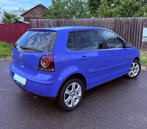 Volkswagen Polo 9n3 Facelift    05.2009    1.4 Tdi 80cp    Full Option    Inmatriculata Romania - imagine 4