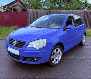 Volkswagen Polo 9n3 Facelift    05.2009    1.4 Tdi 80cp    Full Option    Inmatriculata Romania - imagine 3