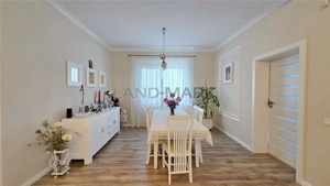 COMISION 0% CASA VILA  MEDITERANEANA MOBILATA CU GARAJ DUMBRAVITA CORA - imagine 8