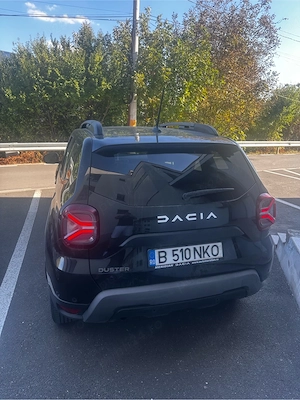 De vanzare preluare leasing DACIA DUSTER ECO-G 100 JURNEY + 2024 - imagine 6