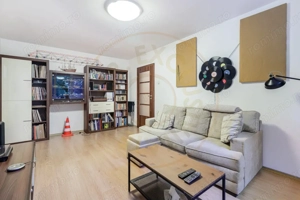 3 camere etaj 1 din 4 Parcul Moghioros - imagine 2