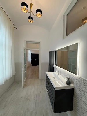 MT250 Apartament 3 camere, de vanzare -Piata Libertatii, cladire istorica - imagine 34