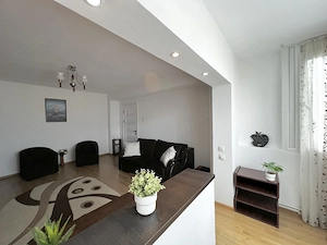 Închiriez apartament 2 camere   Aviației | 58 mp | Decomandat | Renovat 2026 | Centrală proprie  - imagine 4