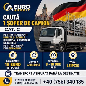 Locuri de Munca in Germania (Schele)